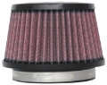 Picture of K&N Universal Clamp-On Air Filter 3-15-16in FLG - 5-1-2in B - 4-1-2in T - 3-1-4in H