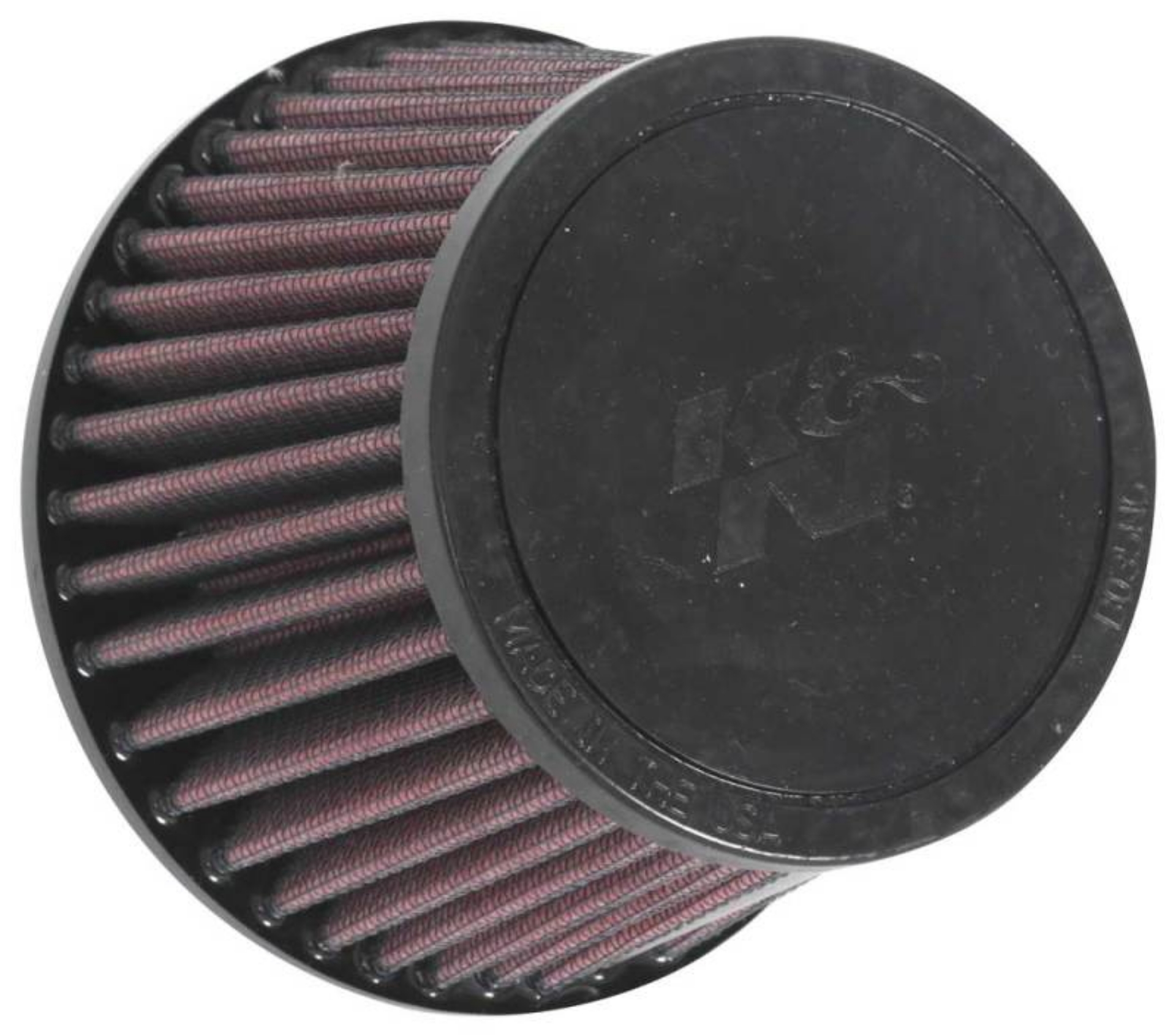 Picture of K&N Universal Clamp-On Air Filter 2-1-2in FLG - 4-1-2in B - 3-1-2in T - 3-3-16in H