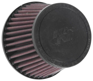 Picture of K&N Universal Clamp-On Air Filter 2-1-2in FLG - 4-1-2in B - 3-1-2in T - 3-3-16in H