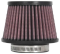 Picture of K&N Universal Clamp-On Air Filter 2-1-2in FLG - 4-1-2in B - 3-1-2in T - 3-3-16in H