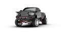 Picture of Road Armor 2019+ Dodge RAM 2500-3500 Evolution Front Bumper - w- Reaper Guard