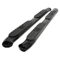 Picture of Westin 21-22 Ford Bronco 4-Door PRO TRAXX 4 Oval Nerf Step Bars - Textured Black