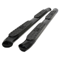 Picture of Westin 21-22 Ford Bronco 4-Door PRO TRAXX 4 Oval Nerf Step Bars - Textured Black