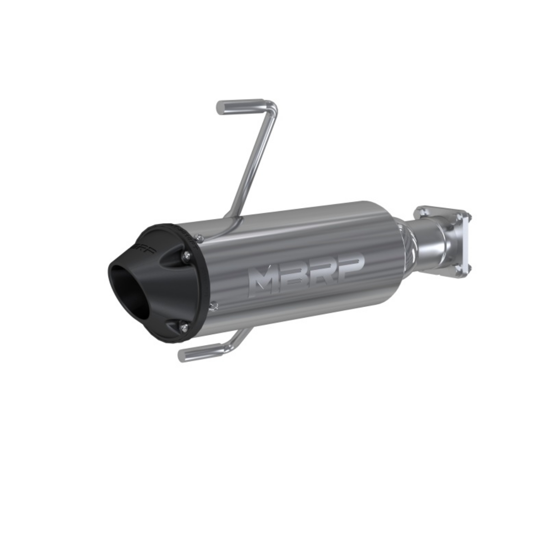 Picture of MBRP 2020-2022 Kawasaki Teryx KRX 1000 Single Slip-On Perf- Series Exhaust