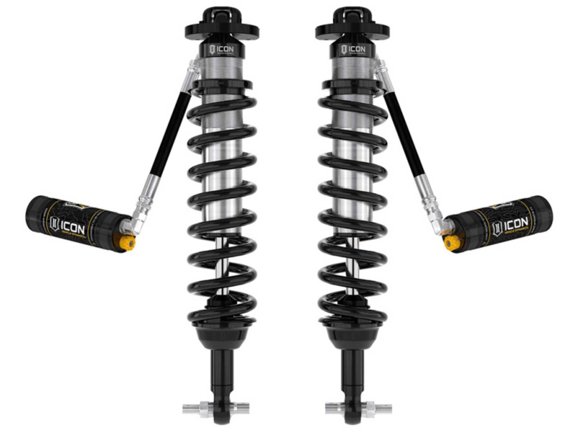 Picture of ICON 21-UP Ford Bronco 2-3in Front 2-5 VS RR CDCV COILOVER KIT