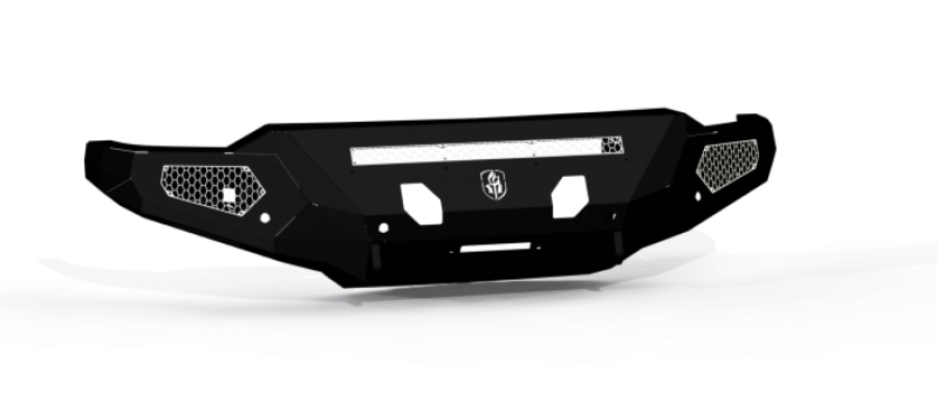 Picture of Road Armor 2020 Chevy 2500 Evolution Bumper Base Front