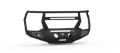 Picture of Road Armor 2020 Chevy 2500 Evolution Front Bumper Reaper Guard