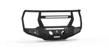 Picture of Road Armor 2020 Chevy 2500 Evolution Front Bumper Reaper Guard