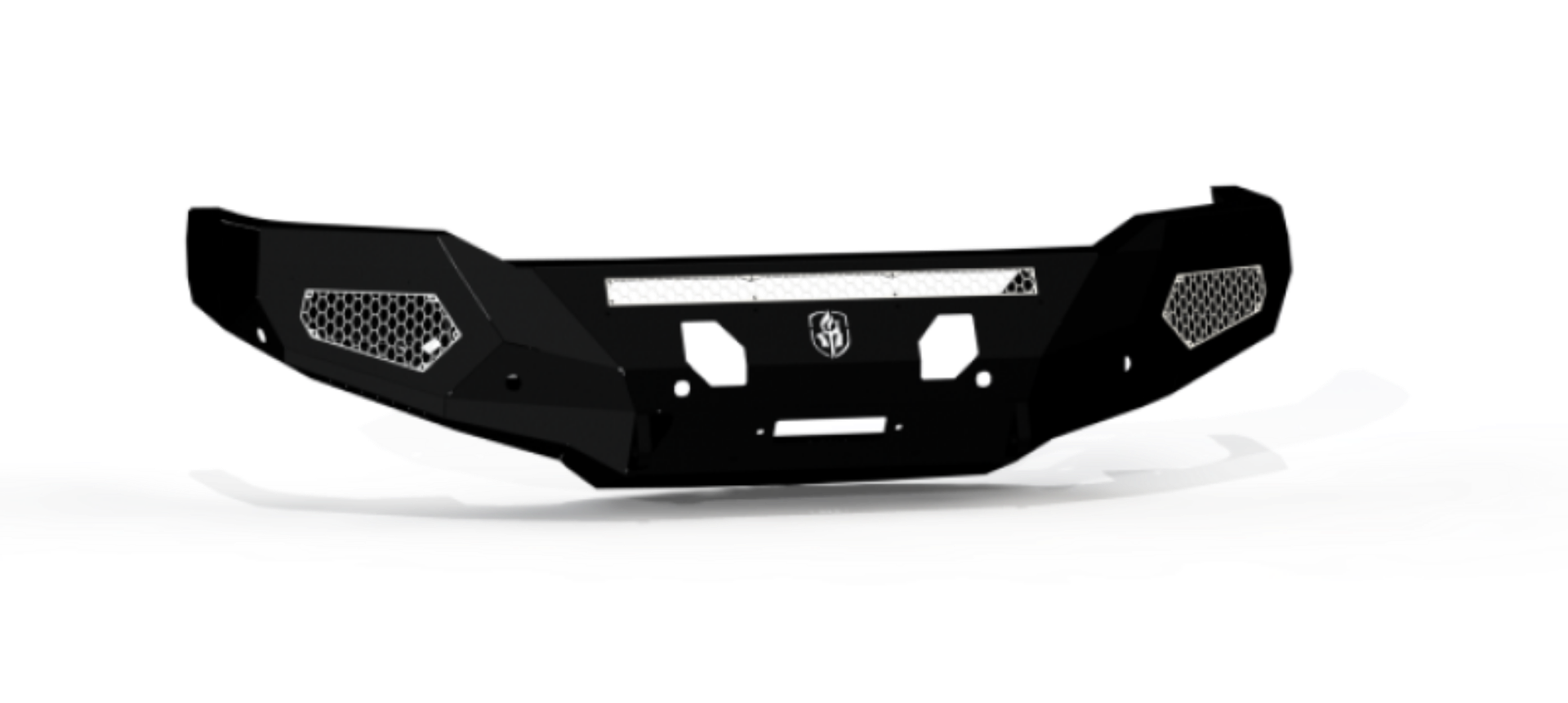 Picture of Road Armor 2019 Ram 2500 Evolution Base Front Bumper