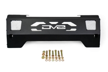 Picture of DV8 Offroad 21-22 Ford Bronco Front Skid Plate