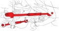 Picture of SPC Performance 00-09 Subaru Outback Rear Control Arms