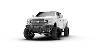 Picture of Road Armor 2017 Ford 250 Evolution Base Front Evolution Bumper