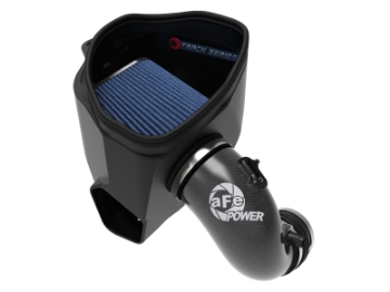 Picture of aFe 20-21 BMW Z4 M40i G29 L6-3-0L t B58 Track Series Intake System w- Pro 5R Filter