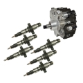Picture of BD 5-9L Cummins Stage 2 Performance CR Pump & Injectors Package - Dodge 2004-5-2007