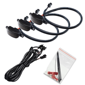 Picture of Oracle Universal Pre-Runner Style LED Grill Light Kit New Style - Amber w-Tinted Lens