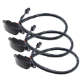 Picture of Oracle Universal Pre-Runner Style LED Grill Light Kit New Style - Amber w-Tinted Lens