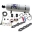 Picture of Nitrous Express Ford Coyote 5-0L V8 Nitrous Wet Port Plate Kit w-15lb Bottle