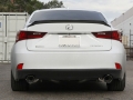 Picture of aFe POWER Takeda 16-17 Lexus IS200t L4-2-0L t 2-5in-3in 304 SS CB Exhaust w-Polish Tip