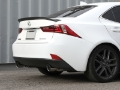 Picture of aFe POWER Takeda 16-17 Lexus IS200t L4-2-0L t 2-5in-3in 304 SS CB Exhaust w-Polish Tip