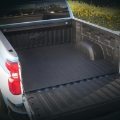 Picture of Westin 19-22 Chevrolet Silverado- GMC Sierra 5-755ft bed Truck Bed Mat - Black