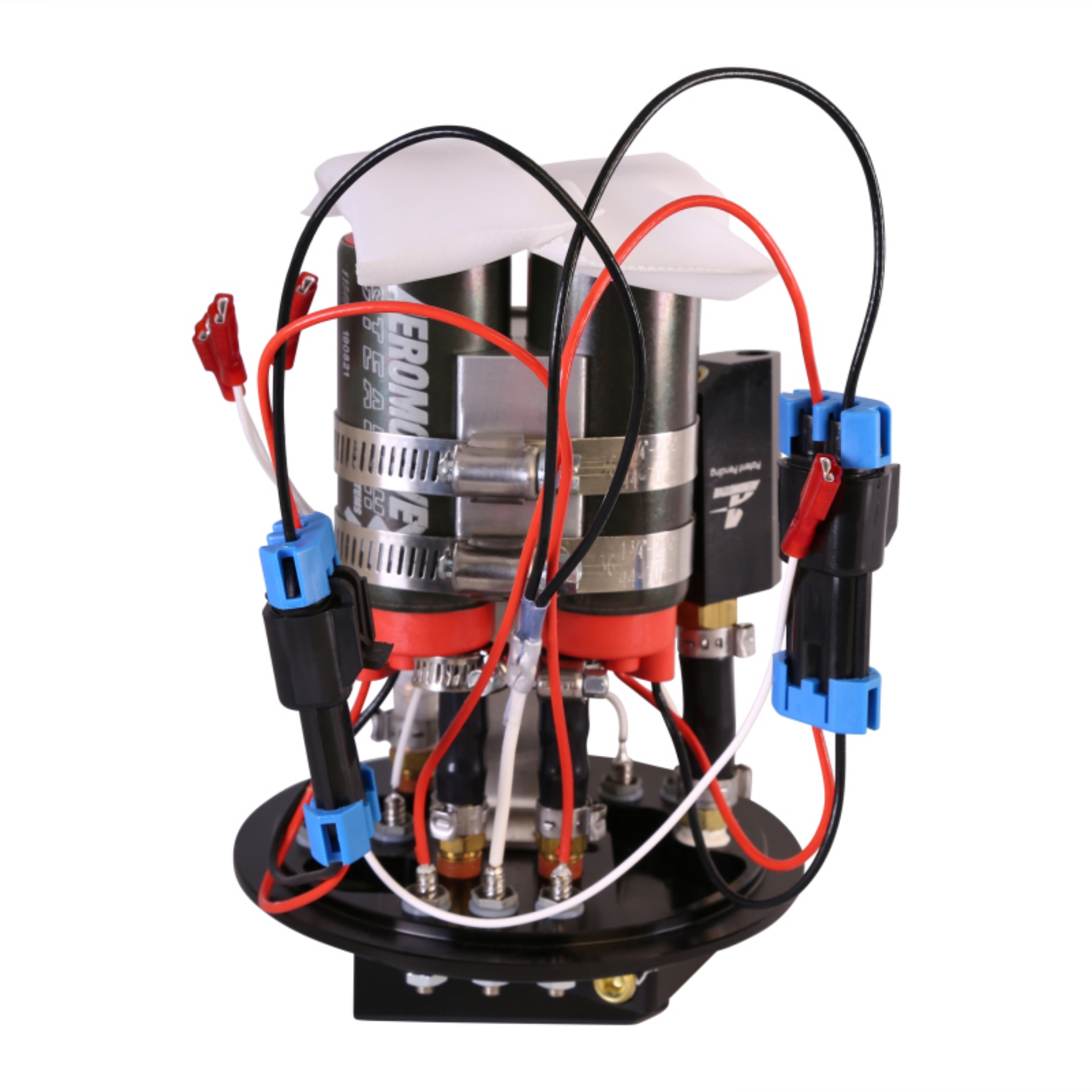 Picture of Aeromotive 08-20 Subaru WRX-STi Dual 340lph Drop-In Stealth System