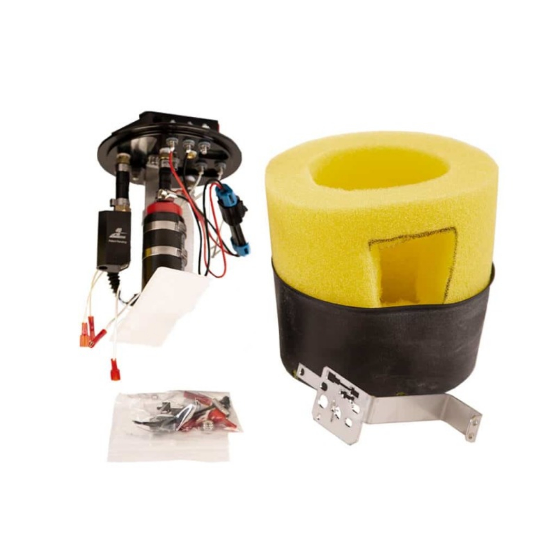 Picture of Aeromotive 08-20 Subaru WRX-STi Single 340lph Drop-In Stealth System