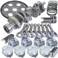 Picture of Eagle Chevrolet SBC 1pc Seal 383ci Balanced Rotating Assembly Kit w-168 Tooth Flexplate