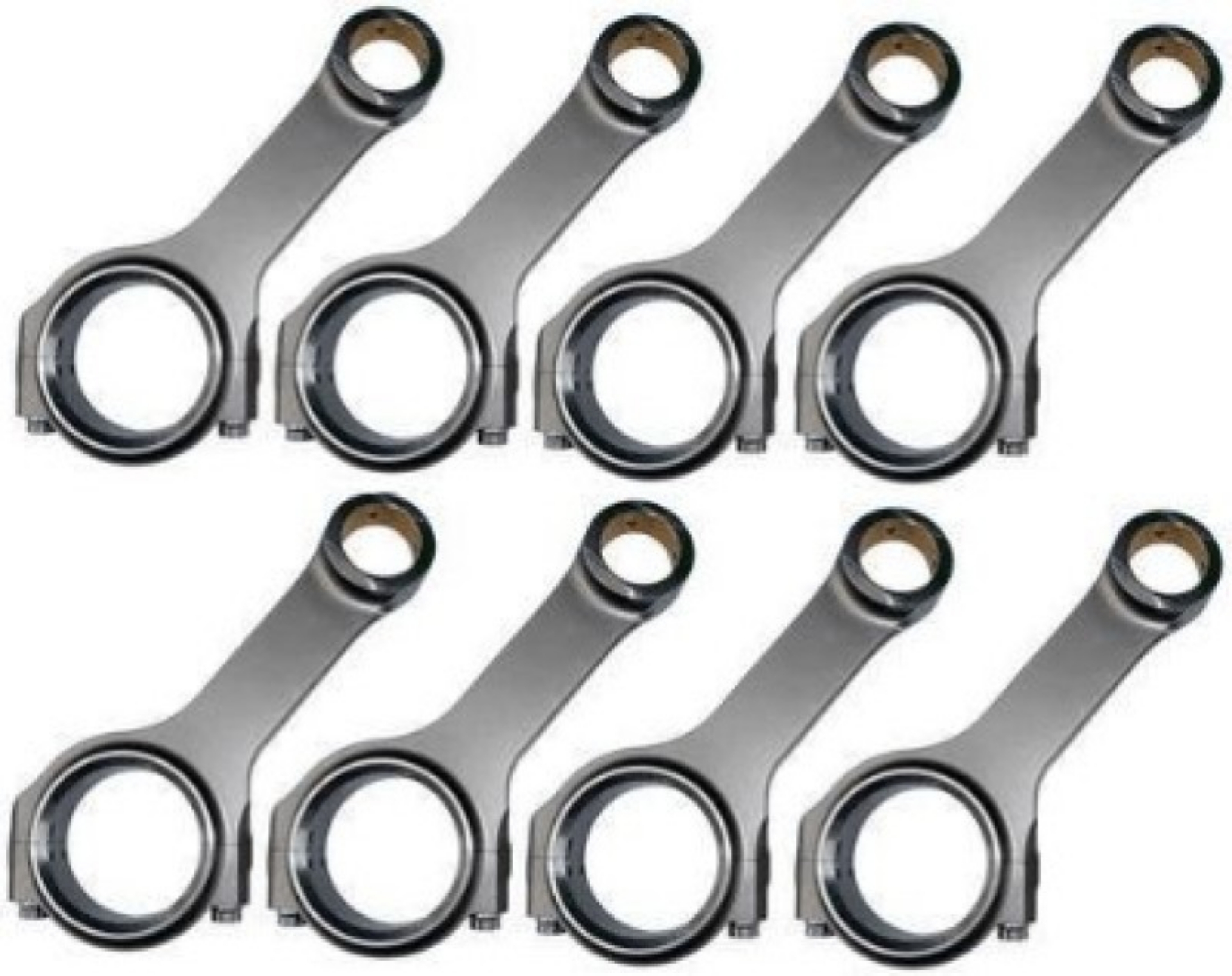 Picture of Carrillo Dodge Hemi 5-7L Pro-H 3-8 CARR Bolt Connecting Rods Set of 8