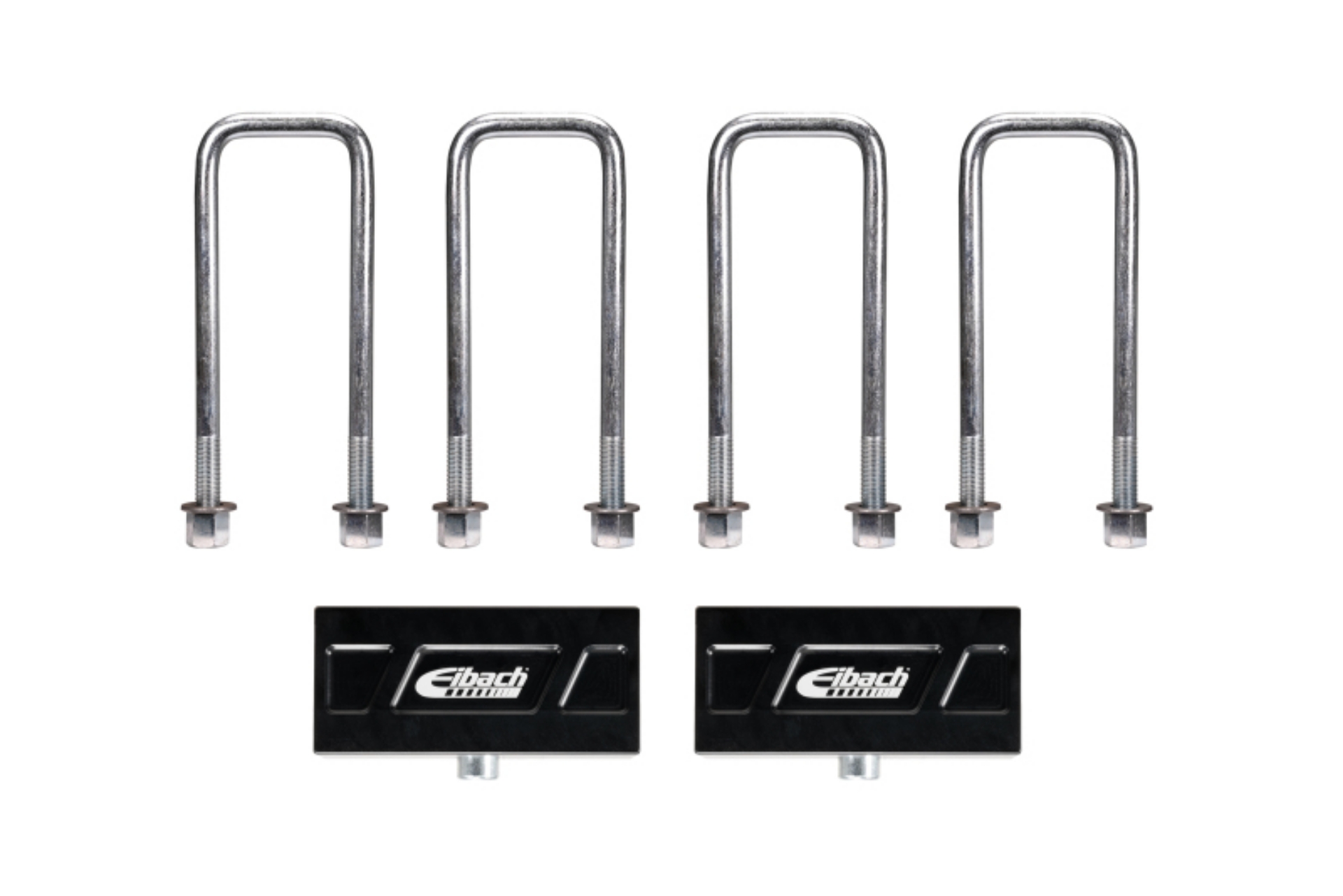 Picture of Eibach 14-18 GMC Sierra 1500 4WD Pro-Truck Rear 1in Lift Block