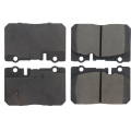 Picture of Stoptech 95-00 Lexus LS400 Street Select Front Brake Pads