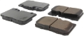Picture of Stoptech 95-00 Lexus LS400 Street Select Front Brake Pads