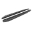 Picture of Go Rhino RB20 Slim Running Boards - Universal 73in- - Bedliner Coating