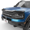 Picture of EGR 21-22 Ford Bronco Sport Superguard Hood Shield - Dark Smoke 303561