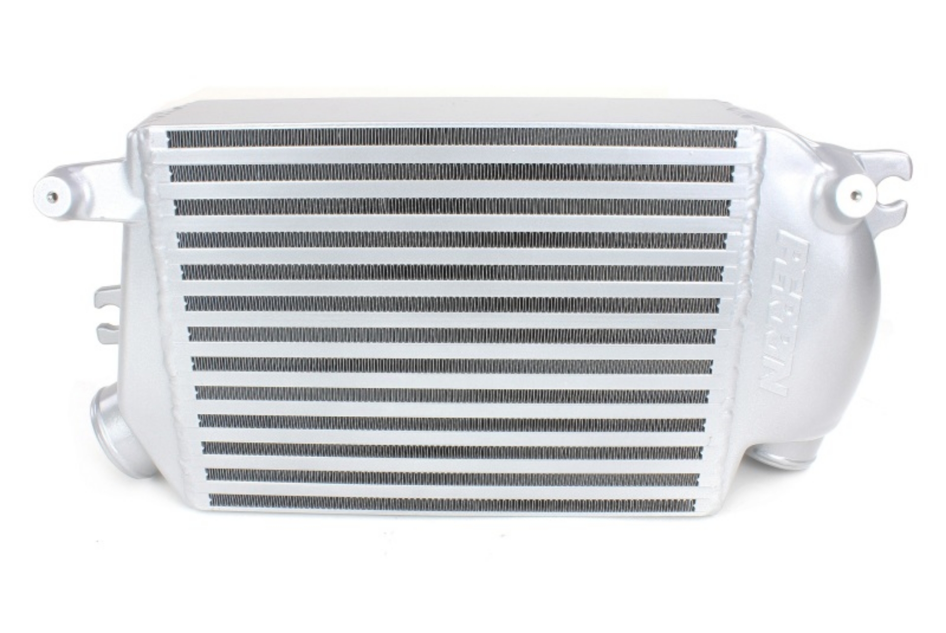Picture of PERRIN 15-21 Subaru WRX - 14-18 Forester XT Top Mount Intercooler - Silver