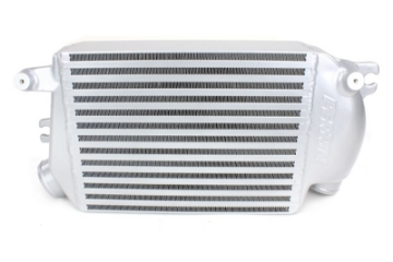 Picture of PERRIN 15-21 Subaru WRX - 14-18 Forester XT Top Mount Intercooler - Silver
