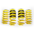 Picture of AST Suspension 18-21 Jeep Cherokee Trackhawk Lowering Springs - 1-1 inch front - 1-75 inch rear drop
