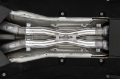 Picture of MBRP 12-21 Ferrari 812SF-812GTS-F12 6-3L- 6-5L 3in Resonator Delete X-Pipe - T304