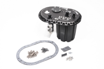 Picture of Radium Fuel Cell Surge Tank, PUMPS NOT INCLUDED, WALBRO GSS342-AEM 50-1200