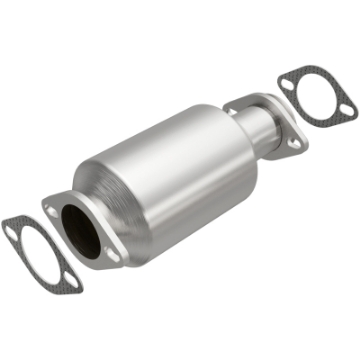 Picture of MagnaFlow 90-94 Nissan D21 2-4L - 88-89 Toyota Van 2-2L Conv DF California Grade
