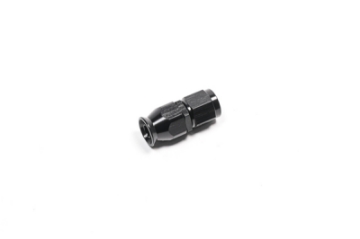 Picture of Radium Engineering -6AN Straight PTFE Hose End - Black