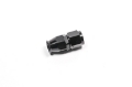 Picture of Radium Engineering -8AN Straight PTFE Hose End - Black