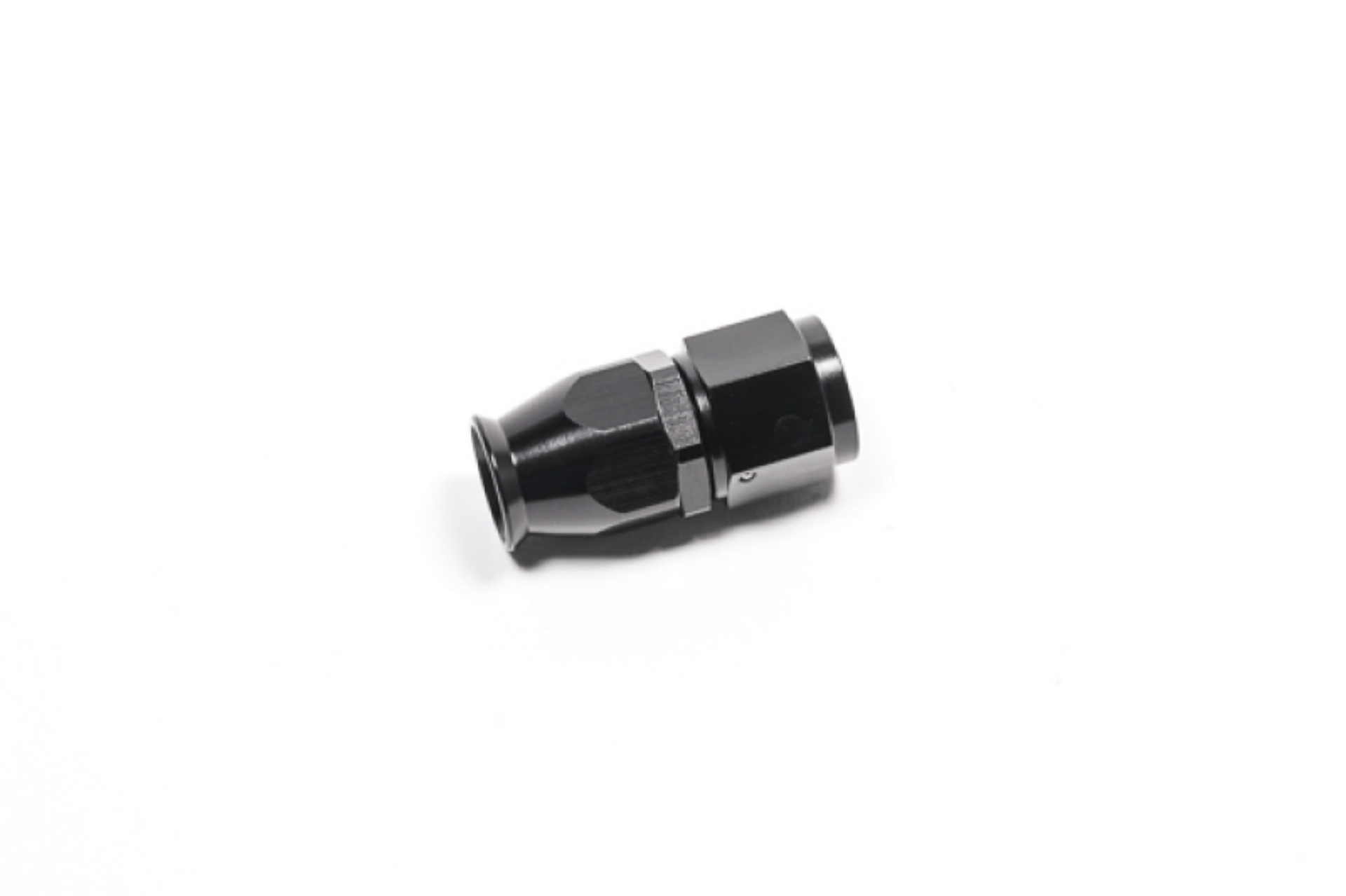 Picture of Radium Engineering -8AN Straight PTFE Hose End - Black