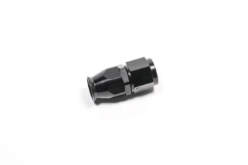 Picture of Radium Engineering -8AN Straight PTFE Hose End - Black