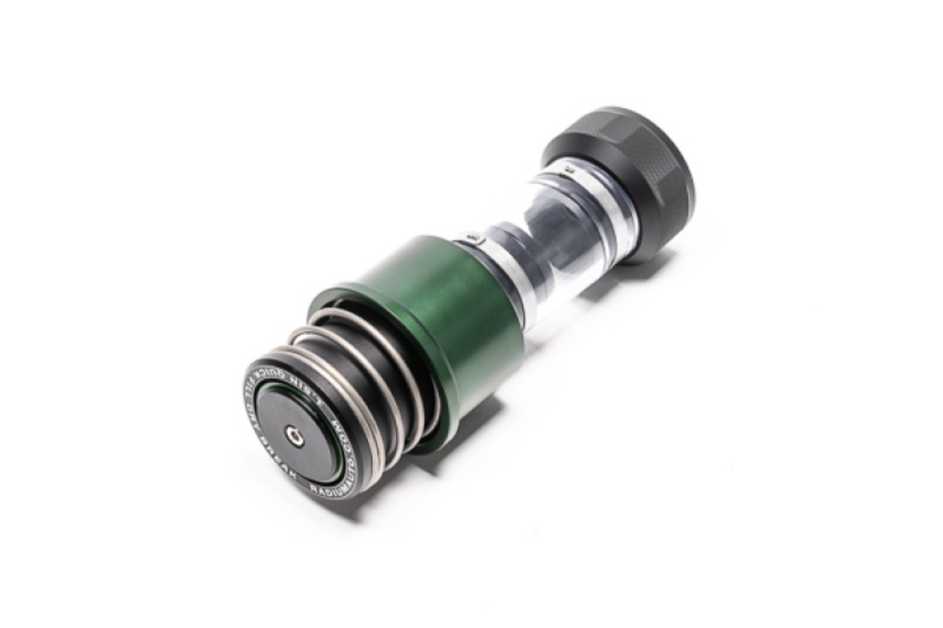 Picture of Radium Dump Can Cap Assembly - Dry Break Filler