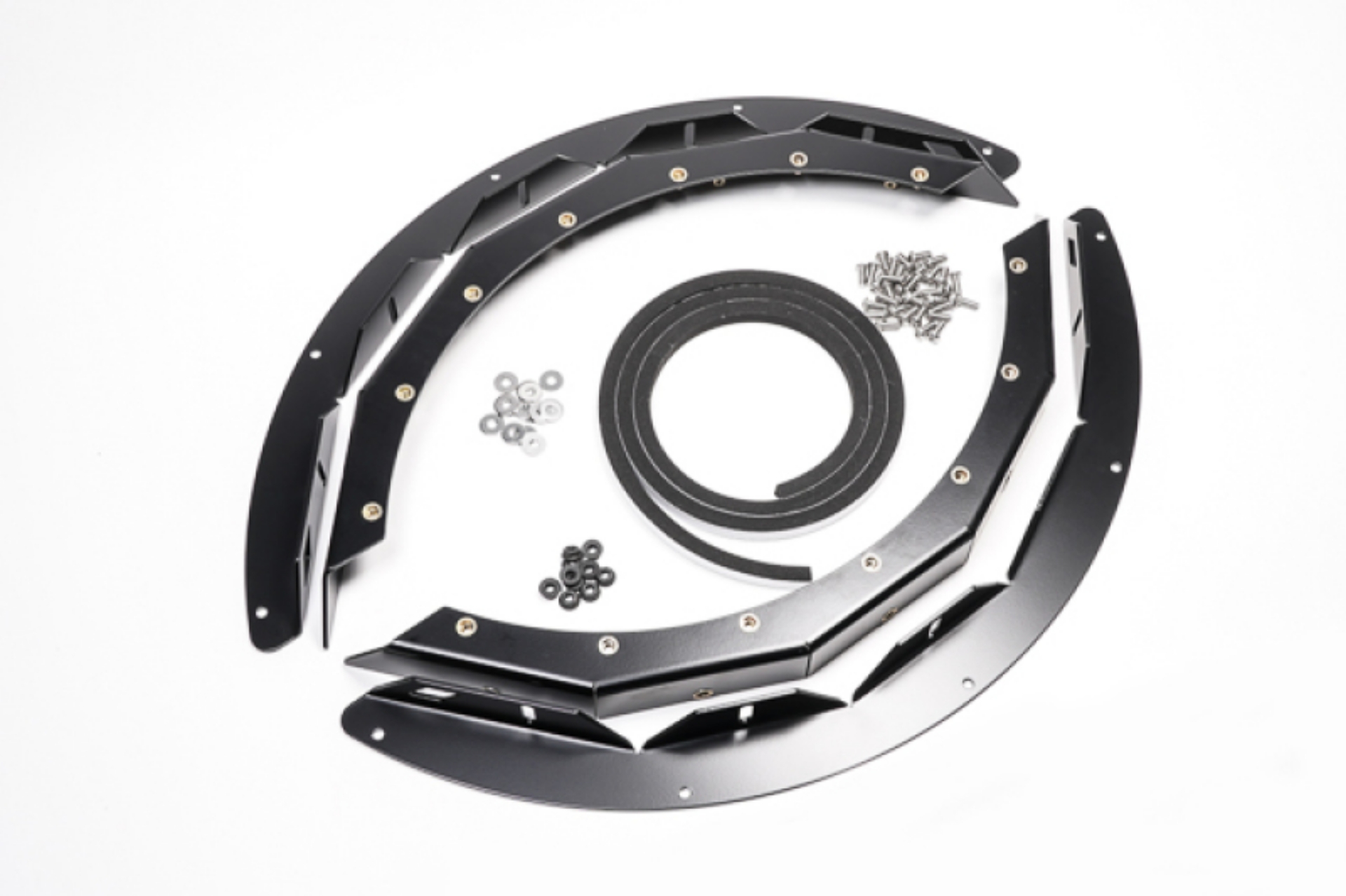 Picture of Radium Engineering Spare Tire Fuel Cell Install Kit