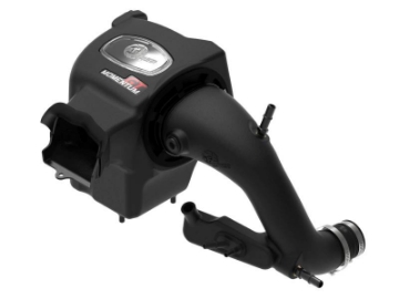 Picture of aFe POWER Momentum HD Cold Air Intake System w- Pro Dry S Media 2021+ Ford Bronco 2-3L t