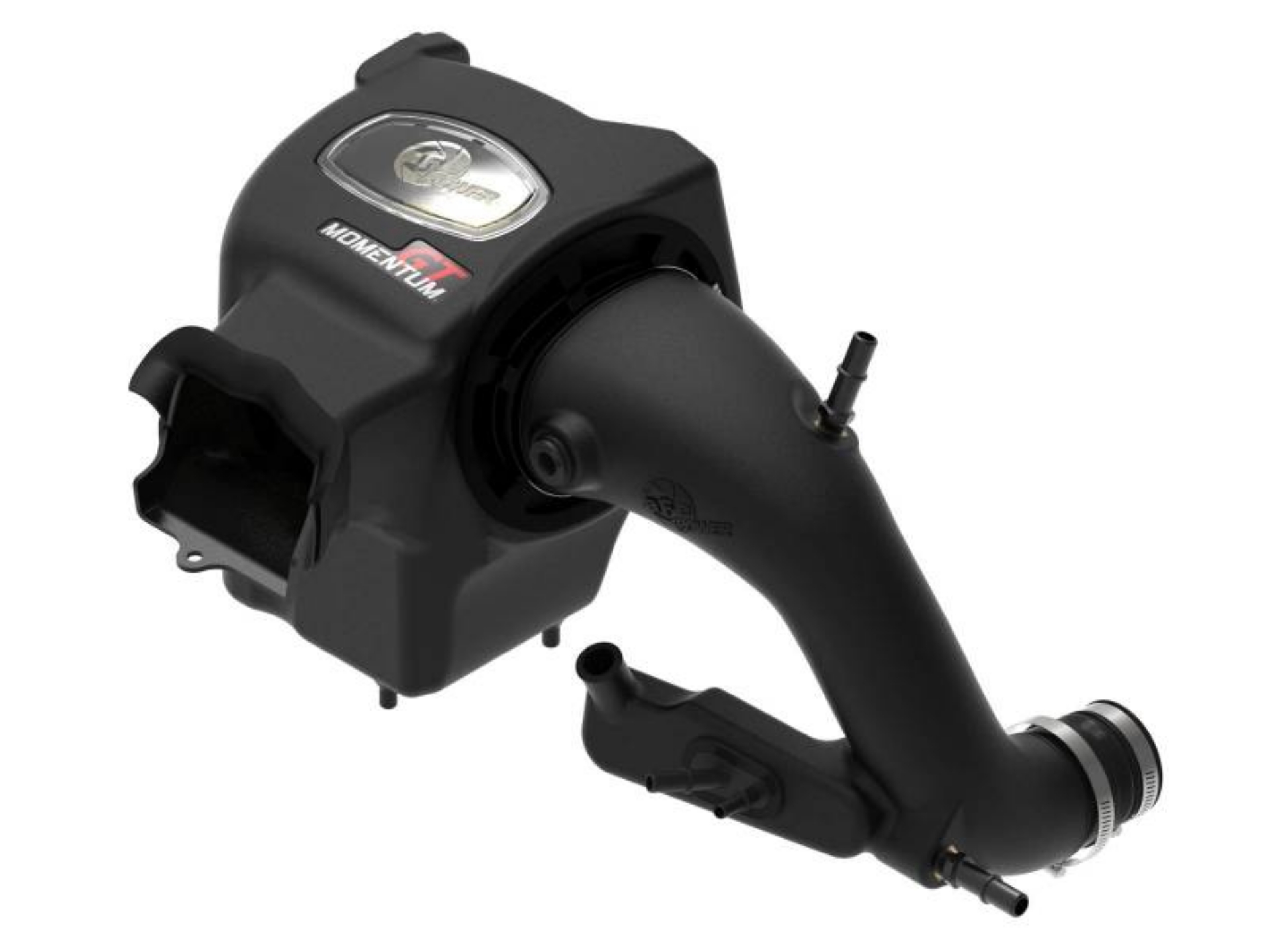 Picture of aFe POWER Momentum HD Cold Air Intake System w- PG7 Media 2021+ Ford Bronco 2-3L t