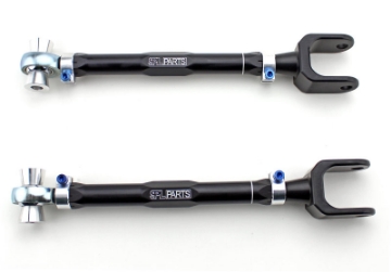 Picture of SPL Parts 2009+ Nissan 370Z Rear Camber Links - Dogbone Style