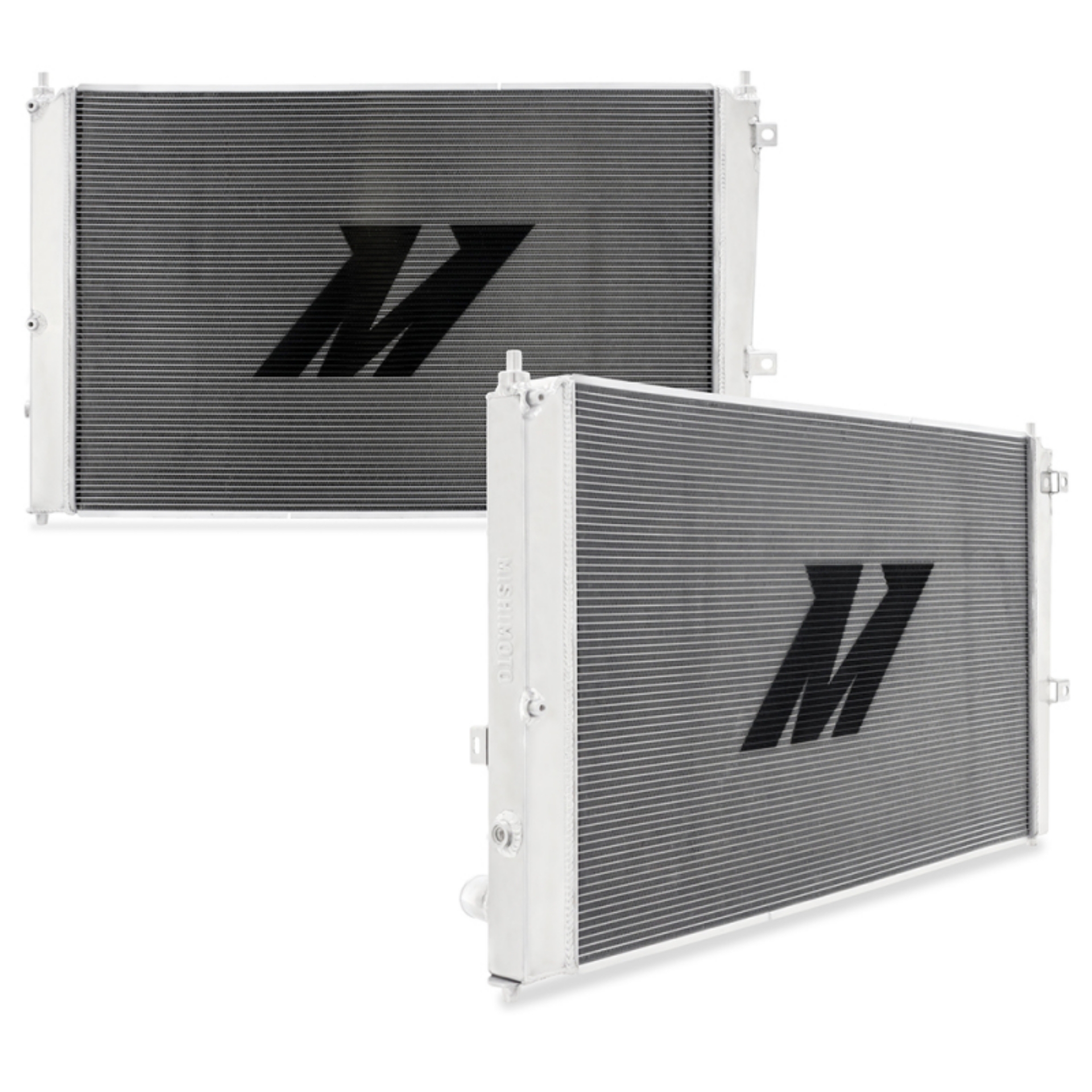 Picture of Mishimoto 2016+ Honda Civic 1-5T Incl- SI Aluminum Performance Radiator