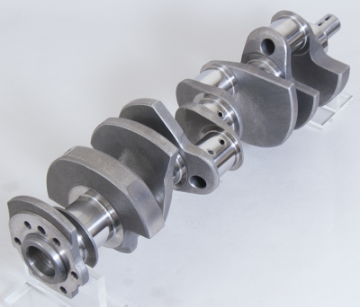 Picture of Eagle Chevrolet 305-350 Small Block 2pc Rear Seal 3-48in Stroke Internal Balance Cast MS Crank Shaft